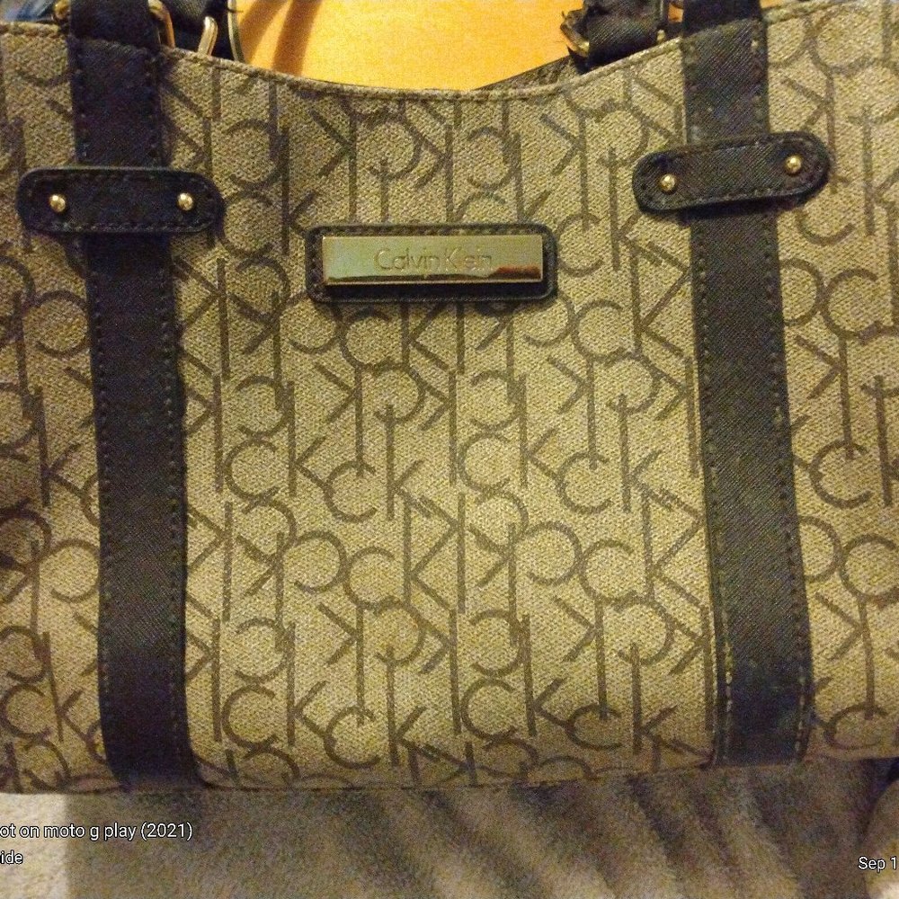 Calvin Klein handbag